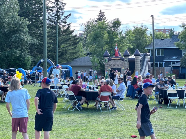 2024 Garden Party a Wonderful Success