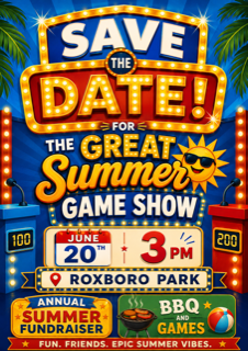 RRCA Annual Summer Party June 20