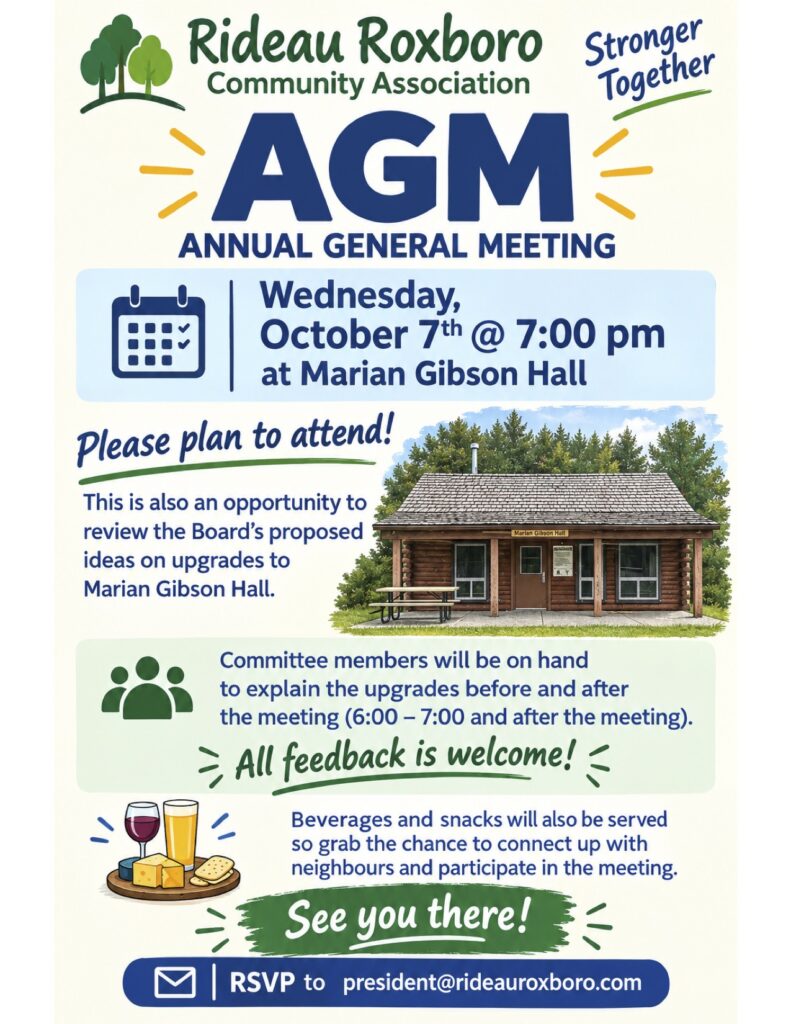 Notice of Annual General Meeting